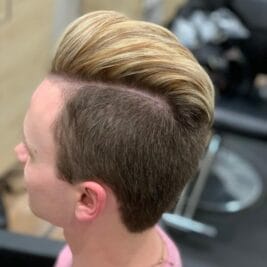 39 Pompadour Haircut Ideas for a Timeless, Trendy Look 21 Hard Part Haircuts 9 39 Pompadour Haircut Ideas for a Timeless, Trendy Look