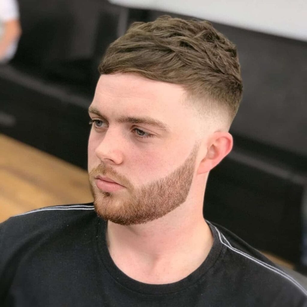 Short Sides And Long Top Haircut: 37 Newest Hairstyles To Awaken Your Classy Self 23 Short Sides And Long Top Haircut