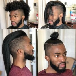 Short Sides And Long Top Haircut: 37 Newest Hairstyles To Awaken Your Classy Self 31 Short Sides And Long Top Haircut