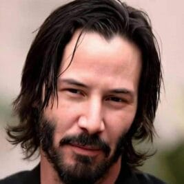 Widow's Peak: 28 Dope Hairstyles To Pull A Stunning Natural Look 16 Widow's Peak
