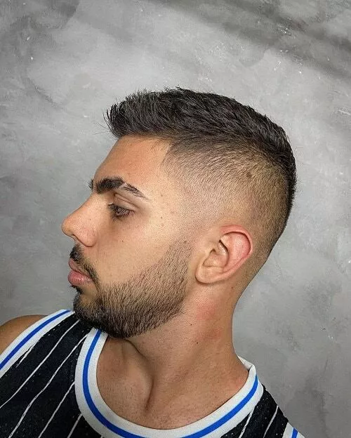 Widow's Peak: 28 Dope Hairstyles To Pull A Stunning Natural Look 6 Crew Widow's Peak
