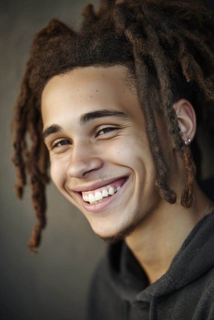 Discover the Top 55 Hairstyles for Teenage Guys 24 dreadlocks for men 12 1 Discover the Top 55 Hairstyles for Teenage Guys