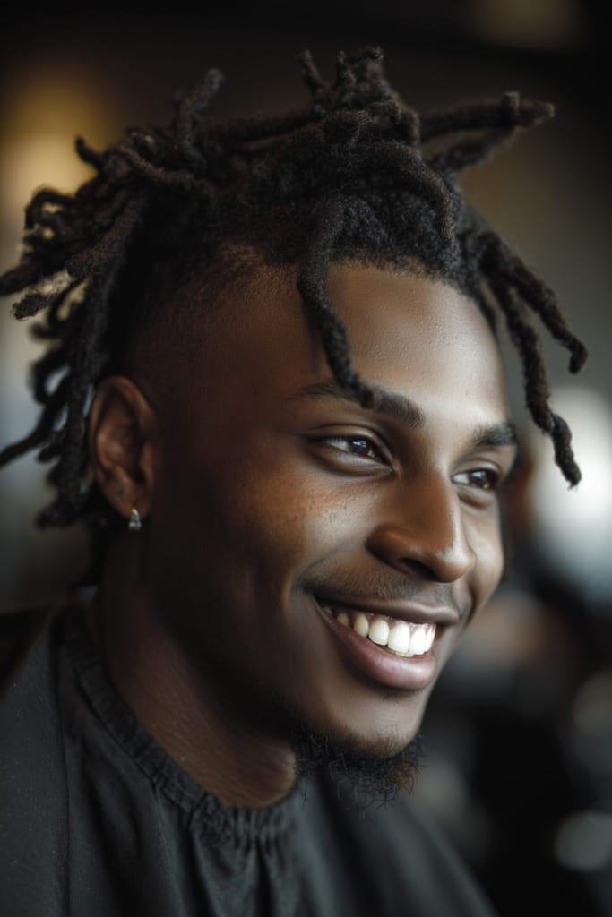 Discover the Top 55 Hairstyles for Teenage Guys 26 dreadlocks for men 22 1 Discover the Top 55 Hairstyles for Teenage Guys