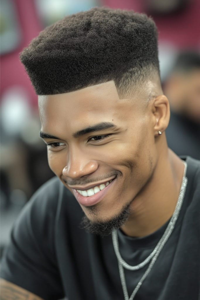 25 Flat Top Haircut Styles: A Cut Above the Rest 6 flat Top Haircut 11 25 Flat Top Haircut Styles: A Cut Above the Rest