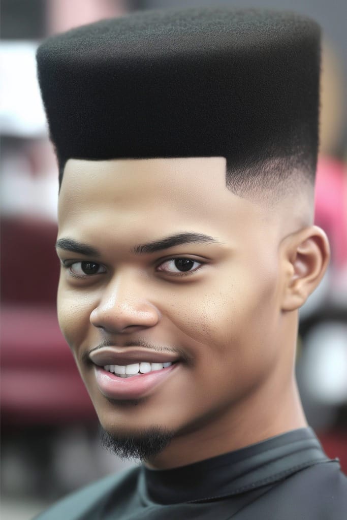 25 Flat Top Haircut Styles: A Cut Above the Rest 8 flat Top Haircut 12 25 Flat Top Haircut Styles: A Cut Above the Rest
