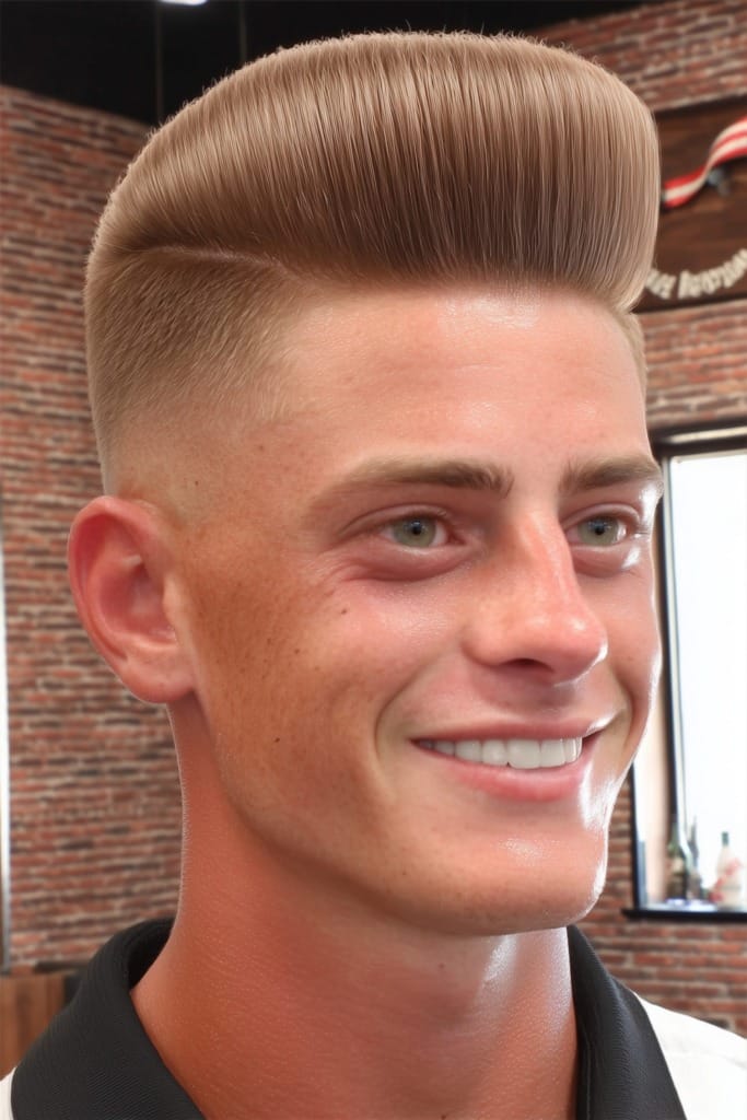 25 Flat Top Haircut Styles: A Cut Above the Rest 18 flat Top Haircut 13 25 Flat Top Haircut Styles: A Cut Above the Rest