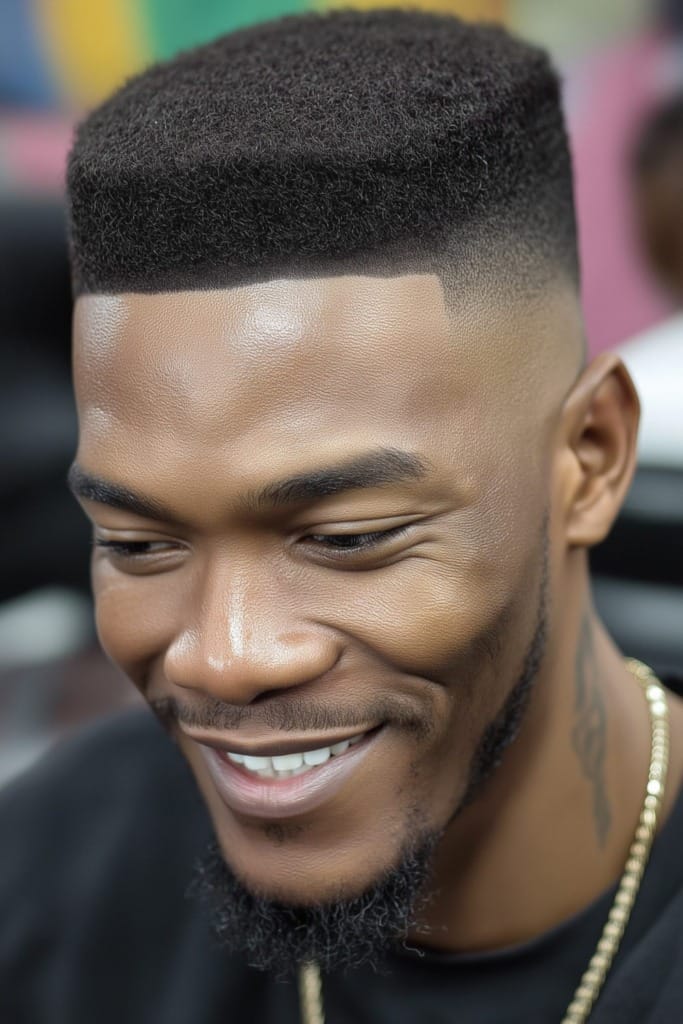 25 Flat Top Haircut Styles: A Cut Above the Rest 12 flat Top Haircut 16 25 Flat Top Haircut Styles: A Cut Above the Rest