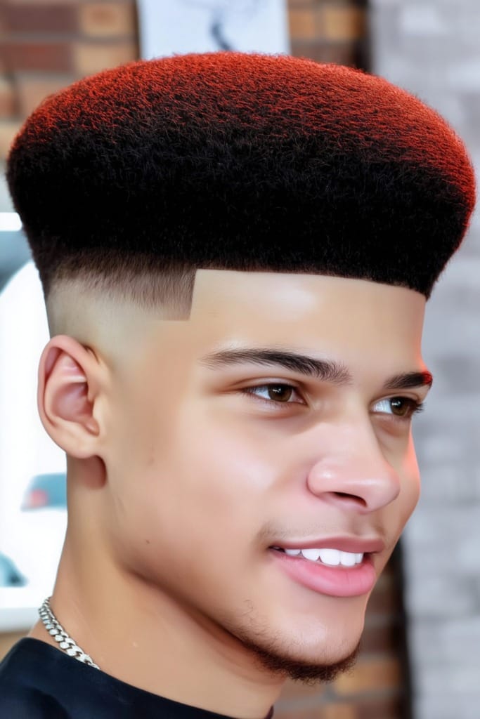 25 Flat Top Haircut Styles: A Cut Above the Rest 1 flat Top Haircut 18 25 Flat Top Haircut Styles: A Cut Above the Rest