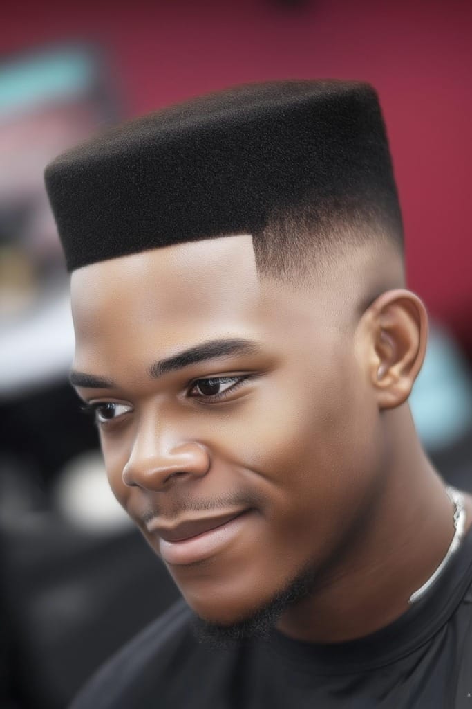 25 Flat Top Haircut Styles: A Cut Above the Rest 26 flat Top Haircut 21 25 Flat Top Haircut Styles: A Cut Above the Rest