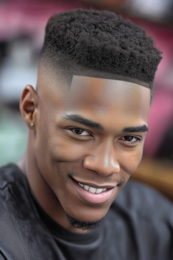 25 Flat Top Haircut Styles: A Cut Above the Rest 7 flat Top Haircut 22 25 Flat Top Haircut Styles: A Cut Above the Rest