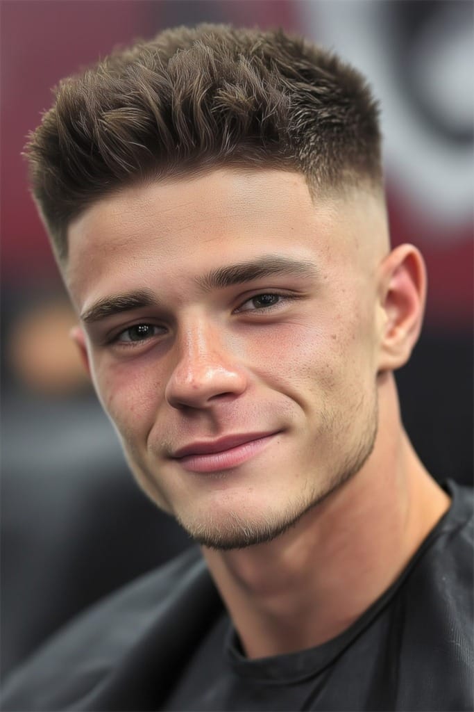 25 Flat Top Haircut Styles: A Cut Above the Rest 4 flat Top Haircut 23 25 Flat Top Haircut Styles: A Cut Above the Rest