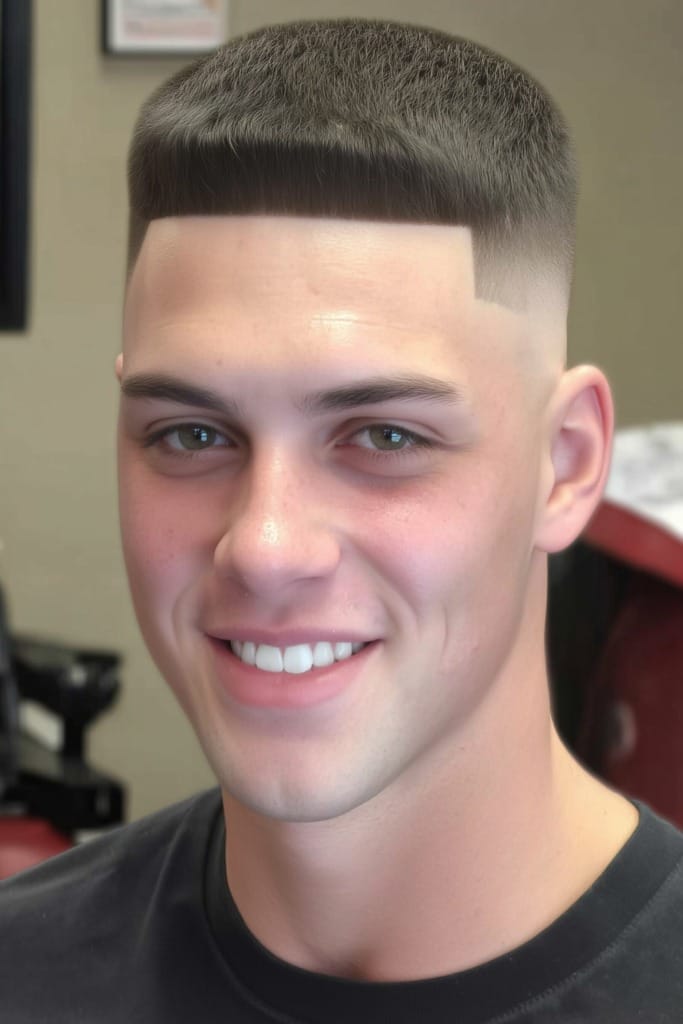 25 Flat Top Haircut Styles: A Cut Above the Rest 19 flat Top Haircut 25 25 Flat Top Haircut Styles: A Cut Above the Rest