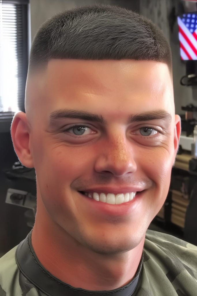25 Flat Top Haircut Styles: A Cut Above the Rest 22 flat Top Haircut 26 25 Flat Top Haircut Styles: A Cut Above the Rest