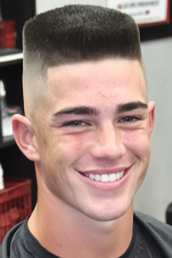 25 Flat Top Haircut Styles: A Cut Above the Rest 20 flat Top Haircut 27 25 Flat Top Haircut Styles: A Cut Above the Rest