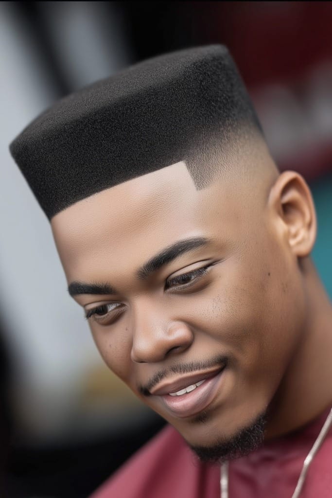 25 Flat Top Haircut Styles: A Cut Above the Rest 3 flat Top Haircut 4 25 Flat Top Haircut Styles: A Cut Above the Rest