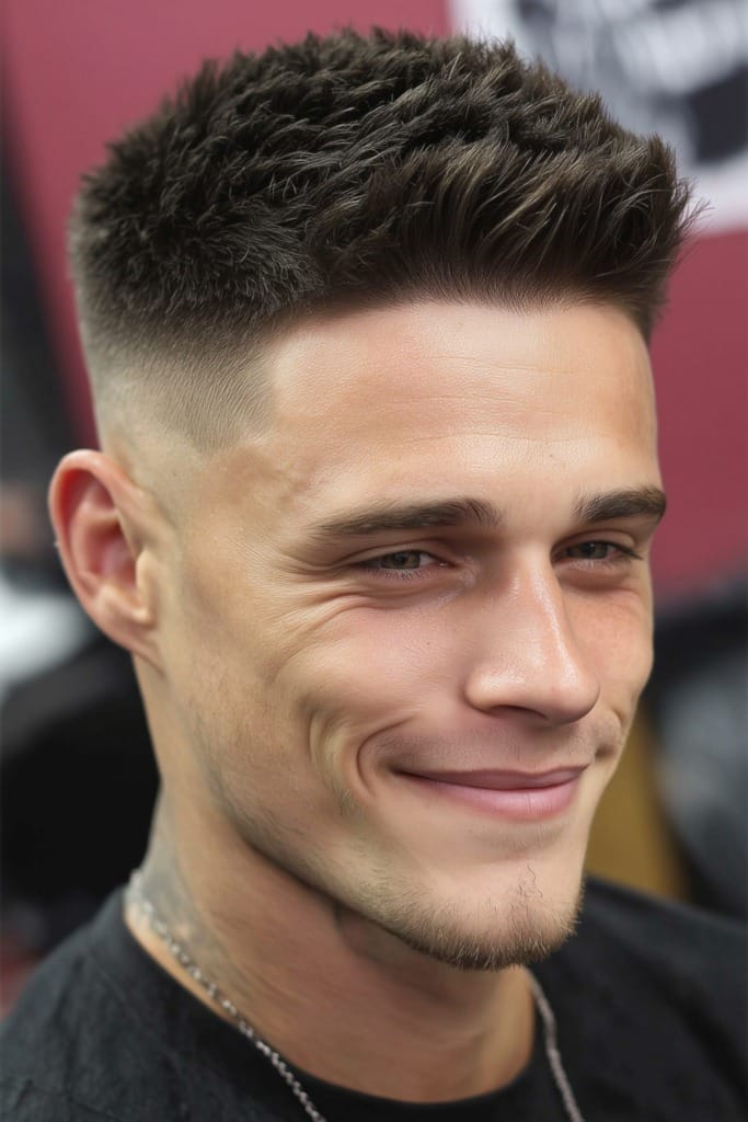 25 Flat Top Haircut Styles: A Cut Above the Rest 23 flat Top Haircut 8 25 Flat Top Haircut Styles: A Cut Above the Rest