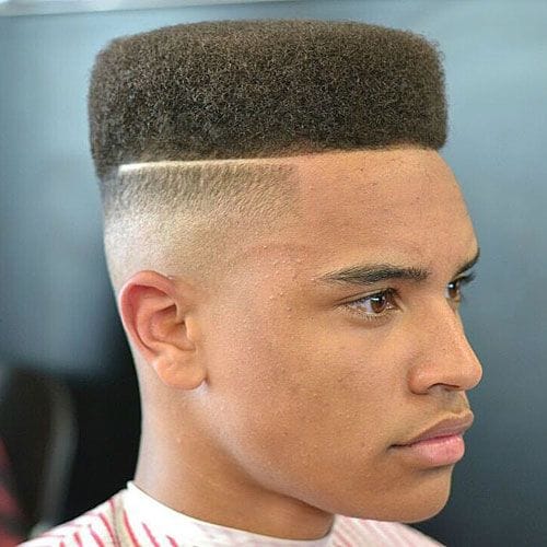 25 Flat Top Haircut Styles: A Cut Above the Rest 25 flat top haircut
