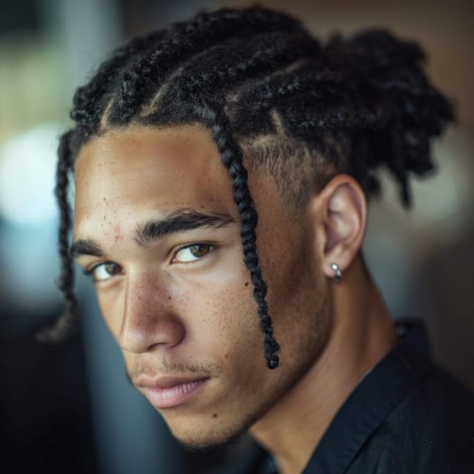 man Bun 17 Ultimate Guide To Man Bun Hairstyle