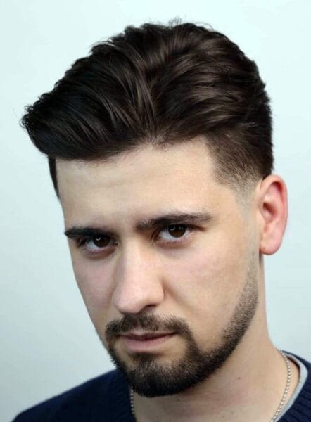 How to Slick Back Hair: Timeless & Suave Style! 6 How to Slick Back Hair