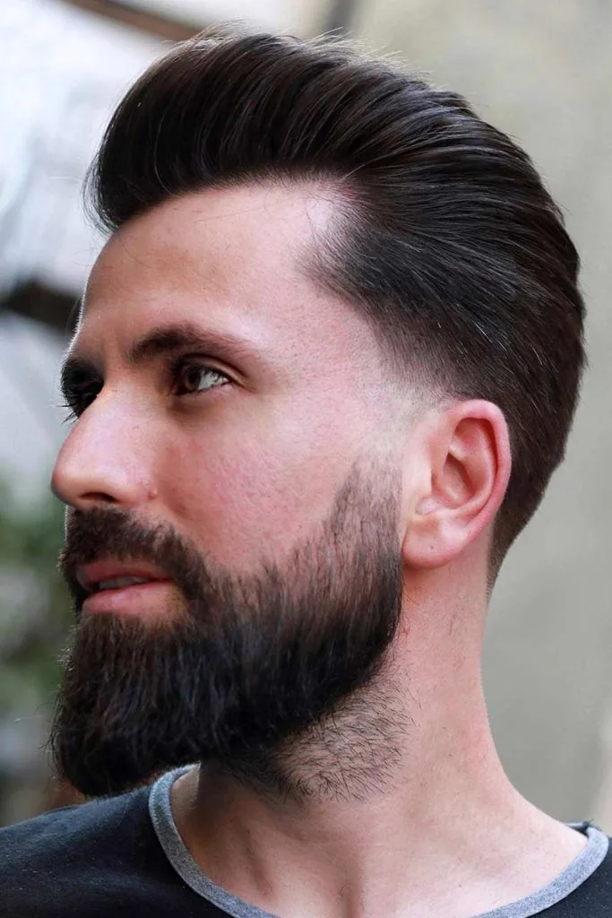 Beard for Your Oval Face Shape to Perfectly Frame Your Look 13 beard styles for oval face