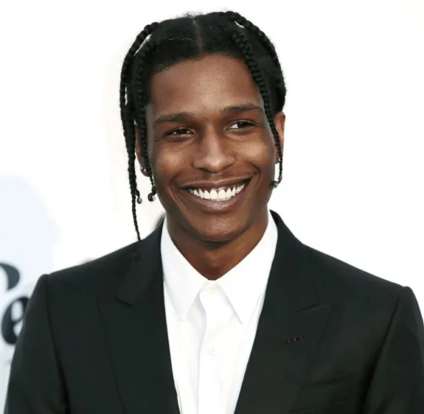 20 Classic ASAP Rocky Braids to Set You Apart in Style 1 Classic ASAP Rocky Braids
