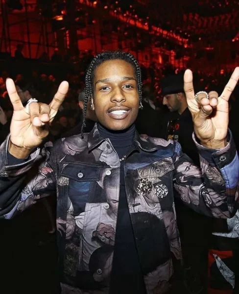 20 Classic ASAP Rocky Braids to Set You Apart in Style 20 ASAP Rocky Braids