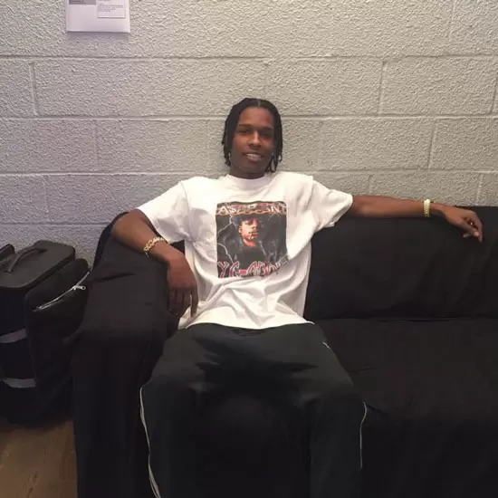 20 Classic ASAP Rocky Braids to Set You Apart in Style 7 ASAP Rocky Braids