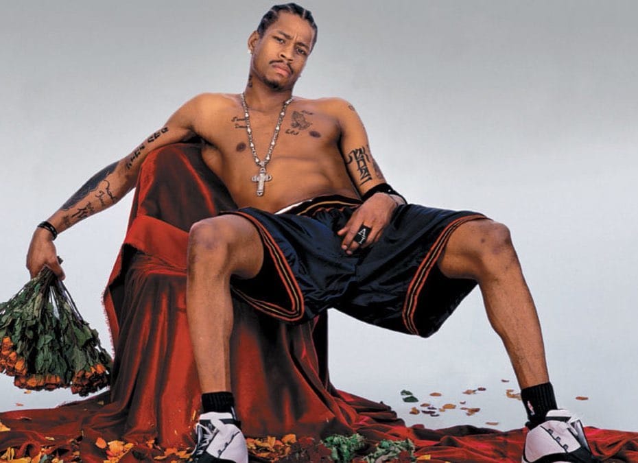 Iconic Allen Iverson Braids Style 7 Unique Allen Iverson Braids Style