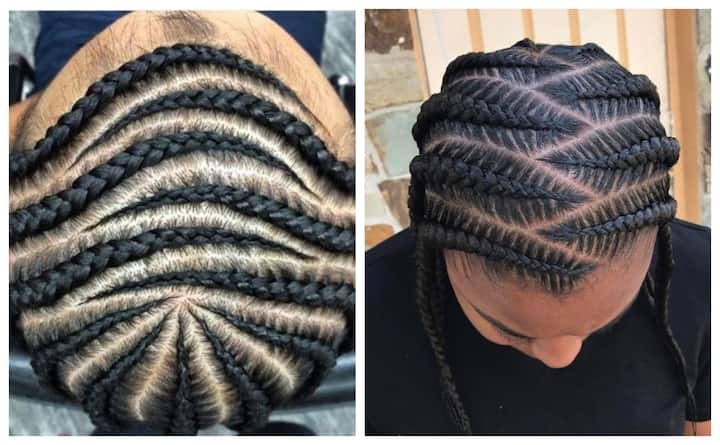 Iconic Allen Iverson Braids Style 19 Allen Iverson Braids Style
