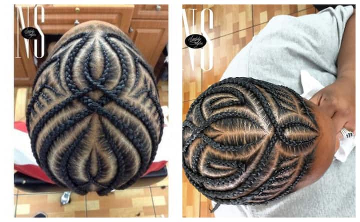 Iconic Allen Iverson Braids Style 20 Allen Iverson Braids Style