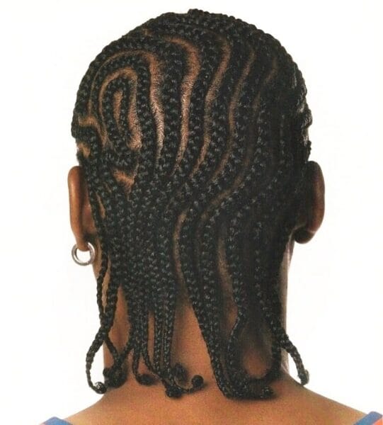 Iconic Allen Iverson Braids Style 8 Unique Allen Iverson Braids Style