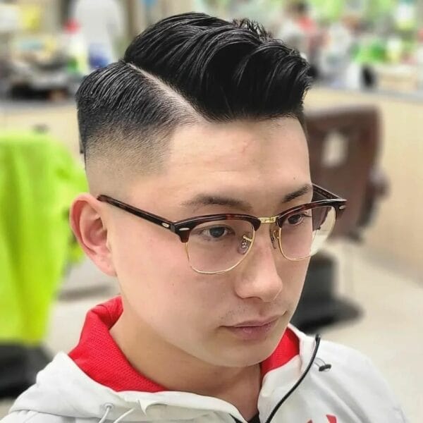 Haircut For Thick Asian Hair  Man For Himself