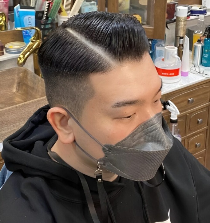 Asian Mens Hairstyle 1 Unlock the Secrets to Iconic Asian Men's Hairstyle: The Ultimate Guide