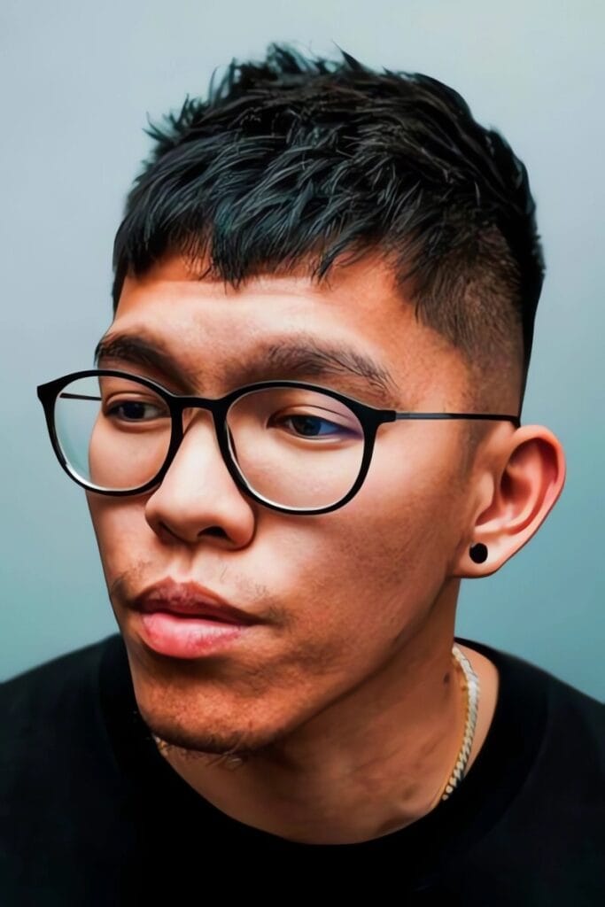 Asian Mens Hairstyle 13 Unlock the Secrets to Iconic Asian Men's Hairstyle: The Ultimate Guide