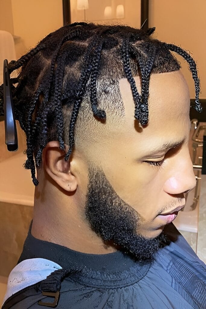 Unraveling the Charm: Box Braids For Men 4 Box Braids For Men 4 1 Unraveling the Charm: Box Braids For Men