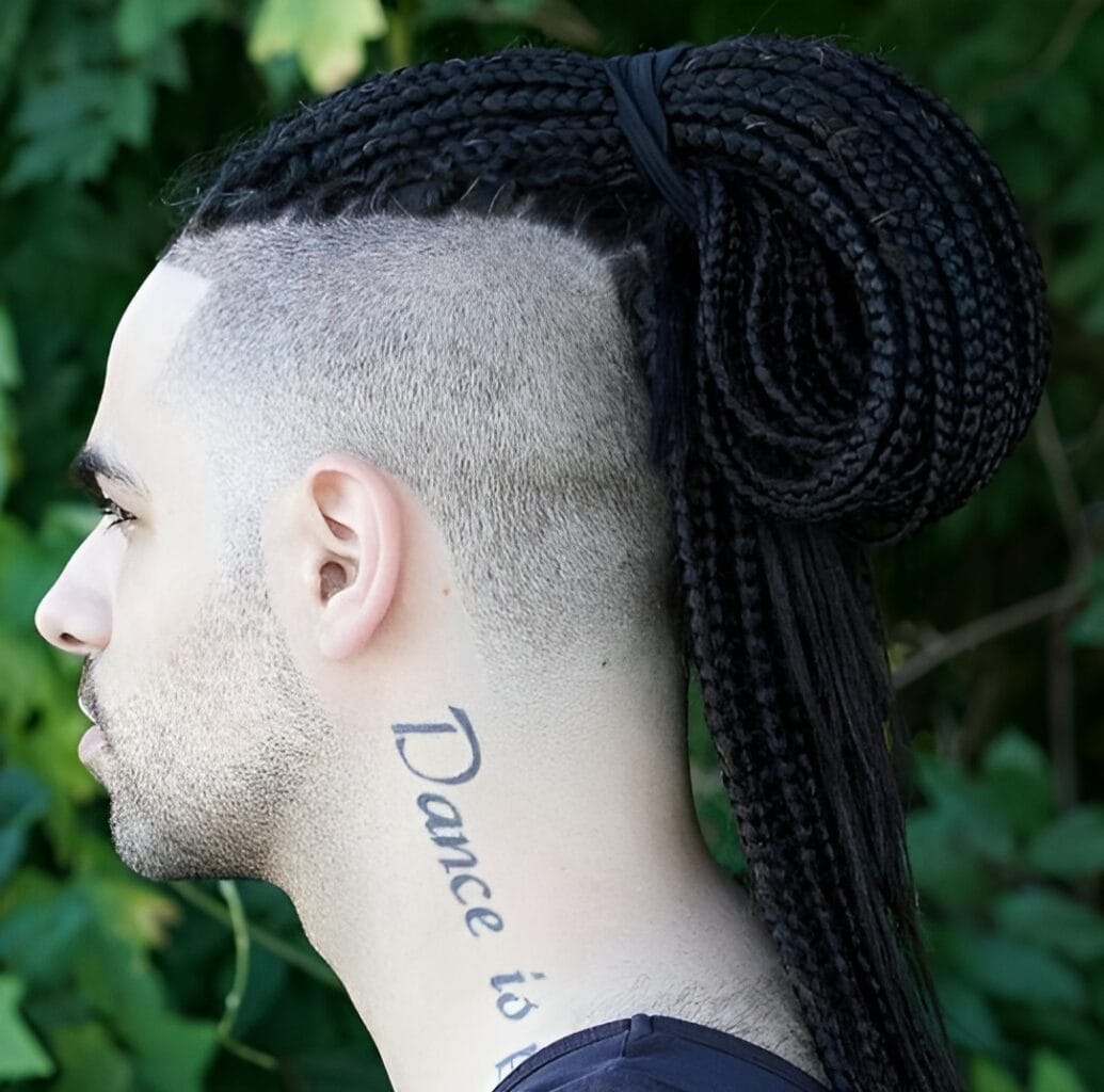Unraveling the Charm: Box Braids For Men 5 Box Braids For Men 5 1 Unraveling the Charm: Box Braids For Men