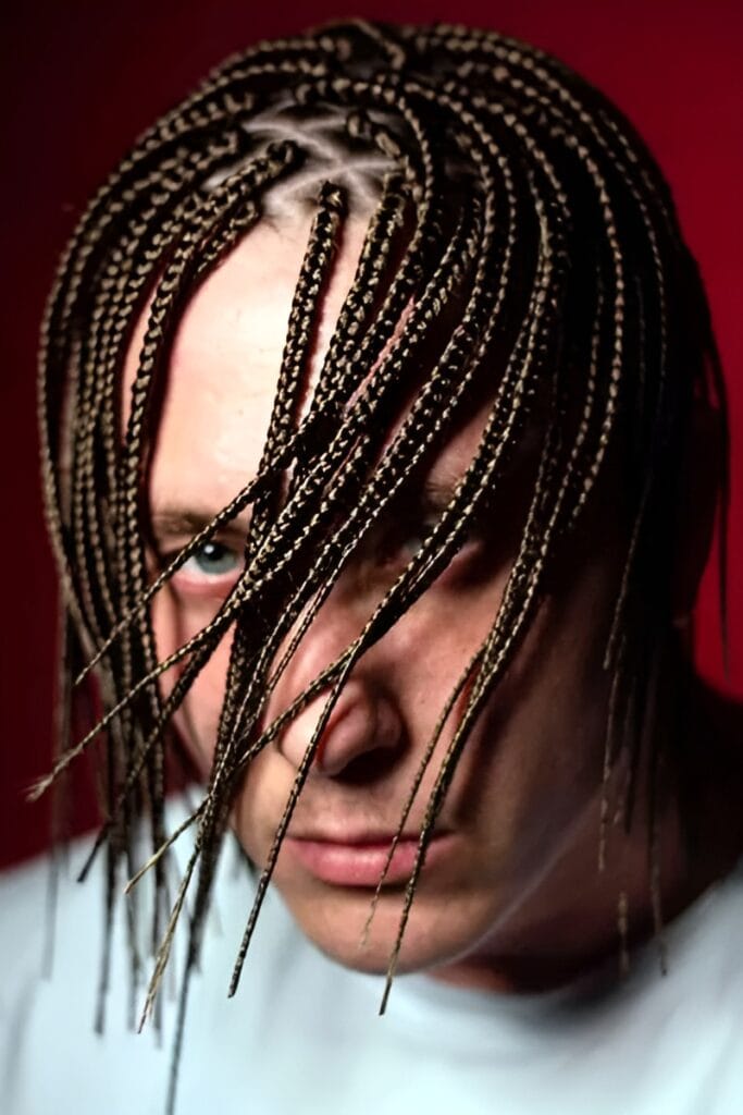 Unraveling the Charm: Box Braids For Men 6 Box Braids For Men 6 1 Unraveling the Charm: Box Braids For Men
