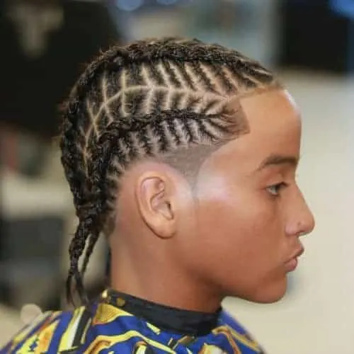 Rappers with Braids: The Bold Icons Defining Hip-Hop Style 3 Rappers with Braids: The Bold Icons Defining Hip-Hop Style