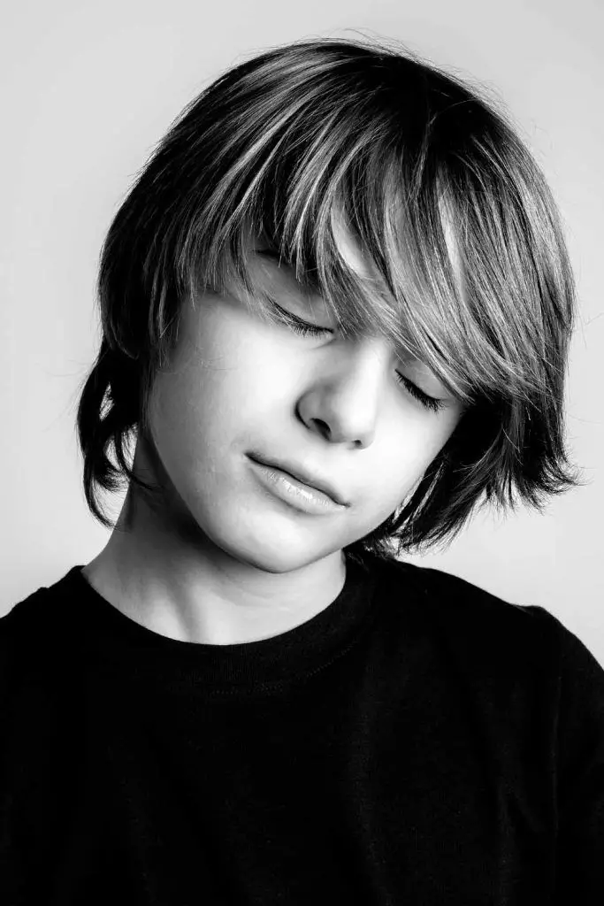 Little Boy Haircuts: Adorable Styles for Your Young Adventurer! 28 Little Boy Haircuts