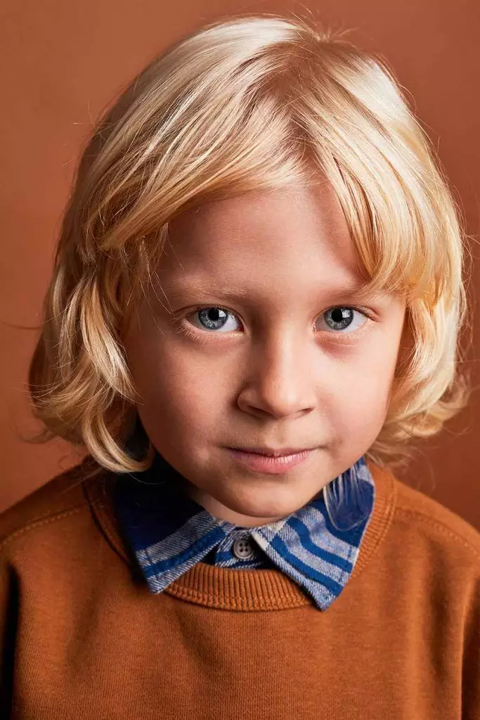 Little Boy Haircuts: Adorable Styles for Your Young Adventurer! 5 Little Boy Haircuts