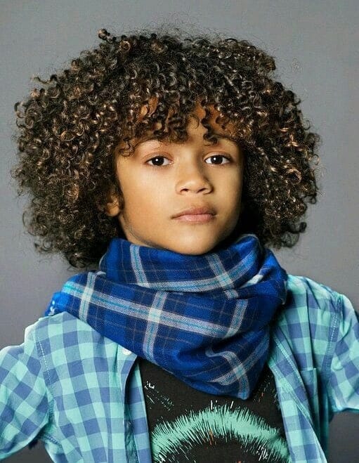 Little Boy Haircuts: Adorable Styles for Your Young Adventurer! 18 Voluminous and Poufy