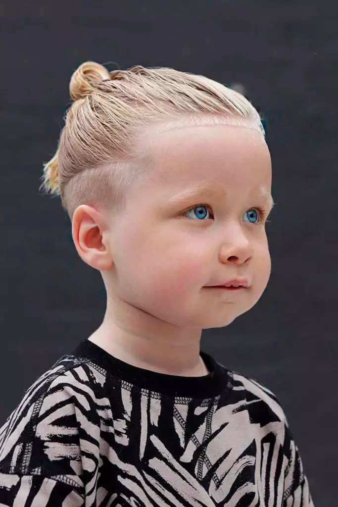 Little Boy Haircuts: Adorable Styles for Your Young Adventurer! 14 Long and Layered Haircuts