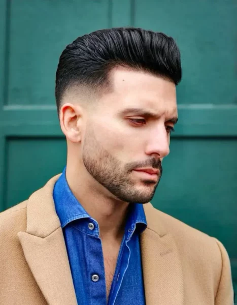 Business Hairstyles For Men