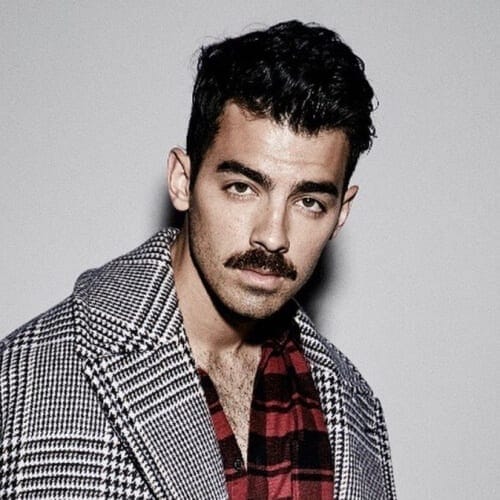 Chevron Mustache: A Time-Honored Classic for the Suave Man
