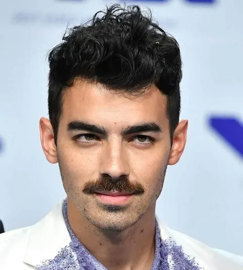 Latest Chevron Mustache Styles