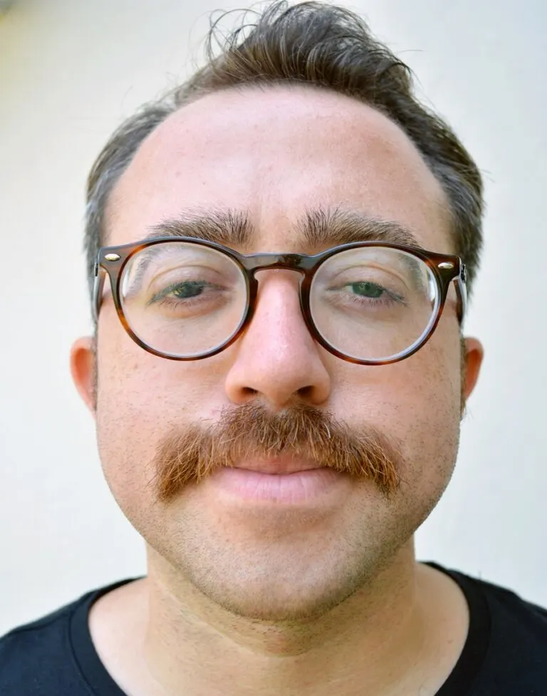 Top Chevron Mustache Styles