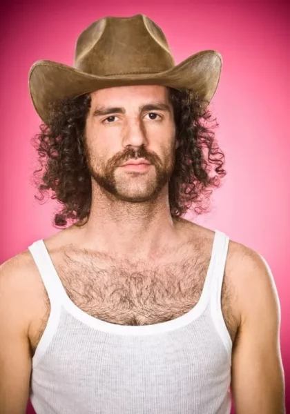 Discover the Ultimate Cowboy Haircut Trends: Ride into Style 12 Top Cowboy Haircuts
