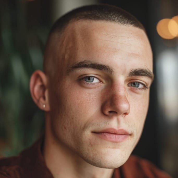 The Crew Cut: A Timeless Hairstyle for Men 26 Crew Cut 1 The Crew Cut: A Timeless Hairstyle for Men
