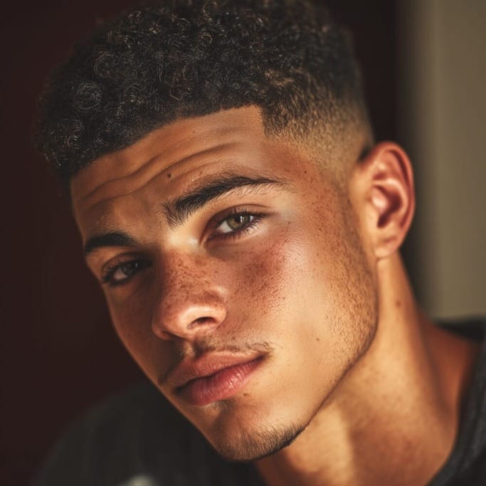 The Crew Cut: A Timeless Hairstyle for Men 22 Crew Cut 10 1 The Crew Cut: A Timeless Hairstyle for Men