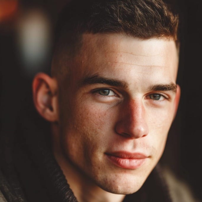 The Crew Cut: A Timeless Hairstyle for Men 2 Crew Cut 17 1 The Crew Cut: A Timeless Hairstyle for Men
